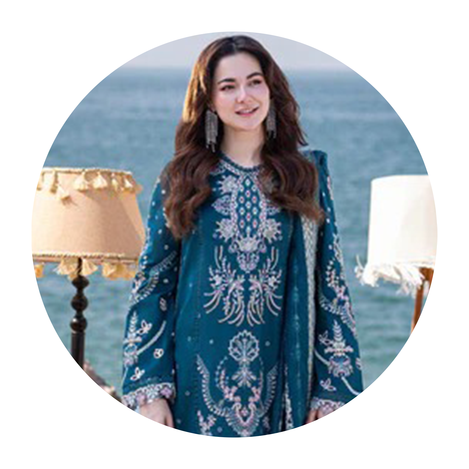 Chikankari Drees