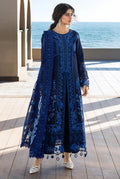 03-Piece Cotton Suit With Chiffon Dupatta | Ready To Wear
