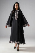 03-Piece Lawn Cotton Suit With Chiffon Dupatta | Ready To Wear