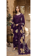 03-Piece Lawn Suit - Ready To Wear