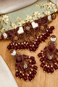 Stunning Turkish Choker Set