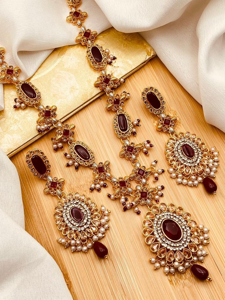 Luxury Egyptian Mala Set