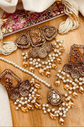 Turkish Choker Set - Women's Jewelry