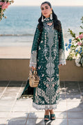 3 Piece Stitched  Lawn Cotton suit - Ready  to Wear